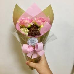 Buquê Pequeno de Brigadeiros